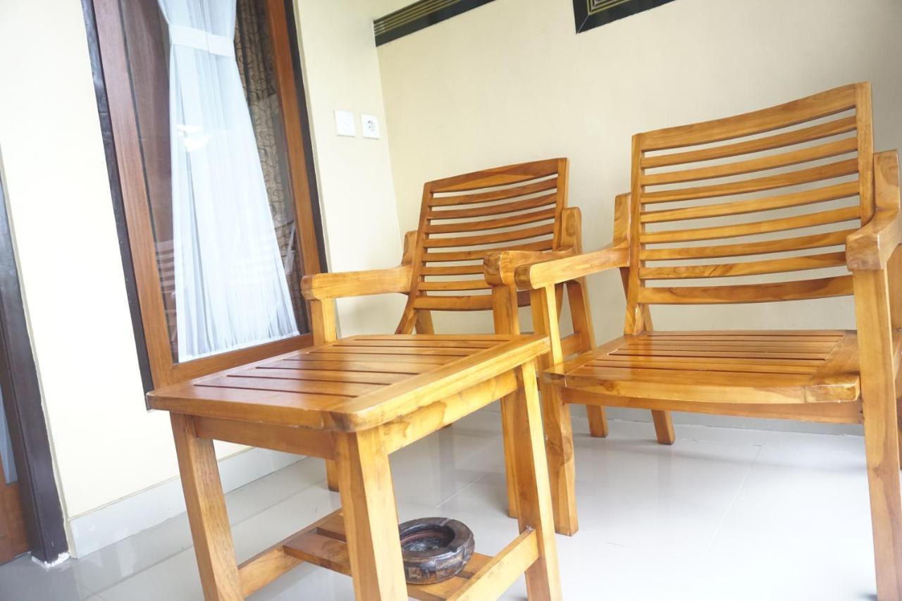 Balibal Bungalow Toyapakeh ภายนอก รูปภาพ