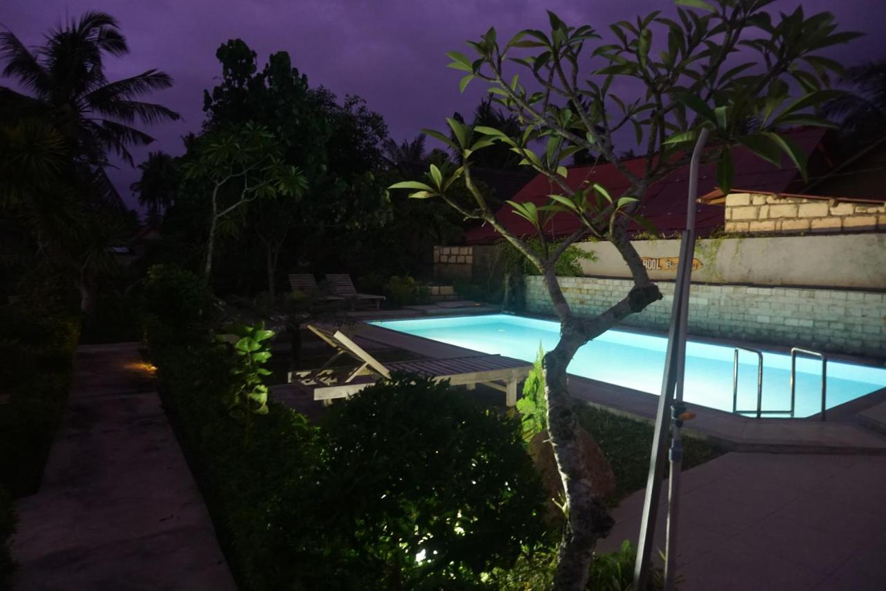 Balibal Bungalow Toyapakeh ภายนอก รูปภาพ