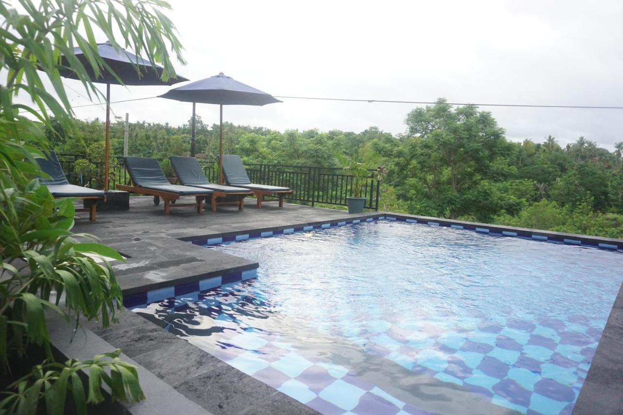 Balibal Bungalow Toyapakeh ภายนอก รูปภาพ