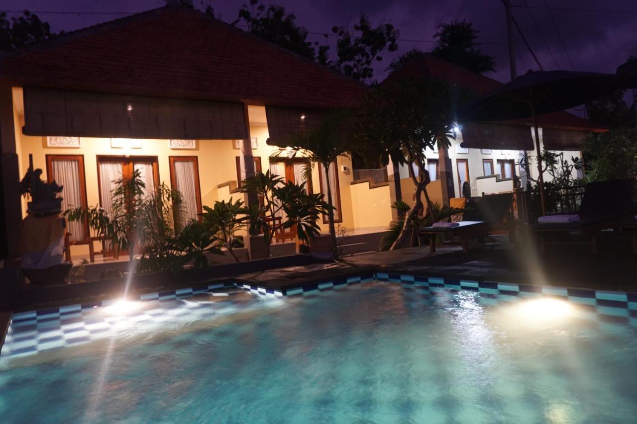 Balibal Bungalow Toyapakeh ภายนอก รูปภาพ