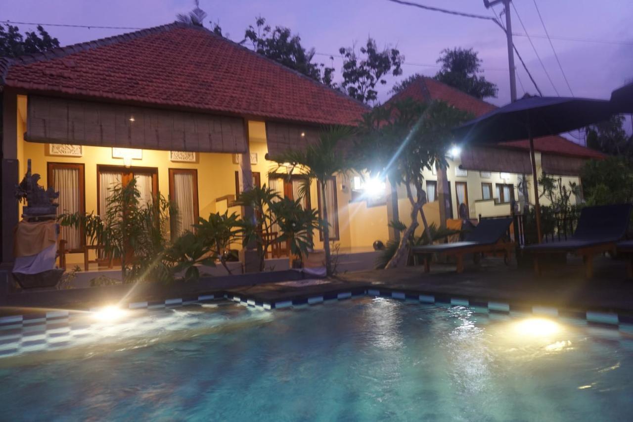 Balibal Bungalow Toyapakeh ภายนอก รูปภาพ