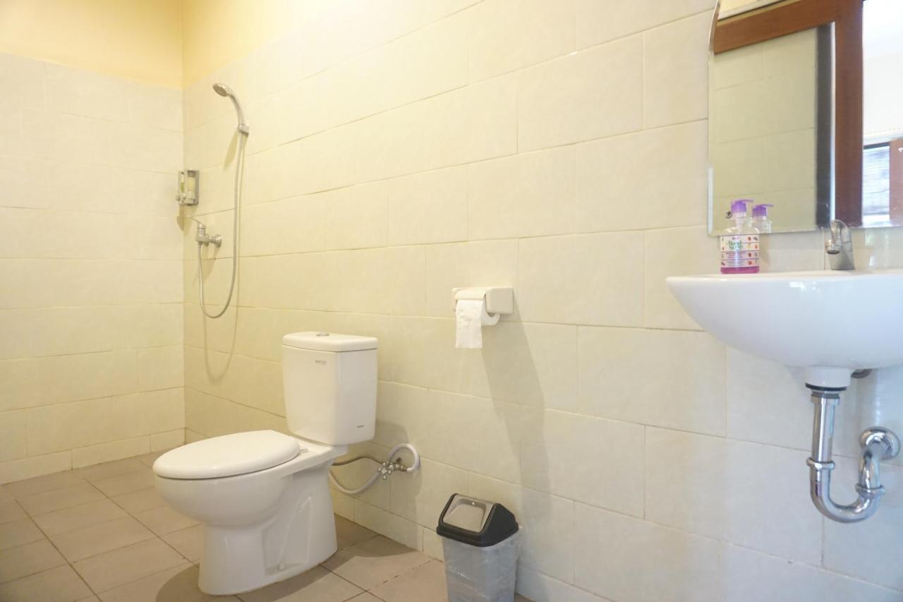 Balibal Bungalow Toyapakeh ภายนอก รูปภาพ